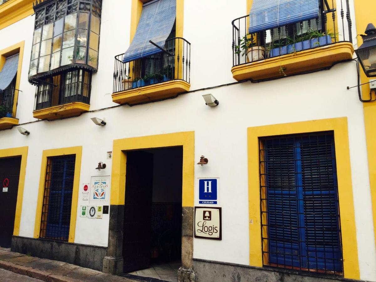 Hotel Casa De Los Azulejos Córdova Exterior foto