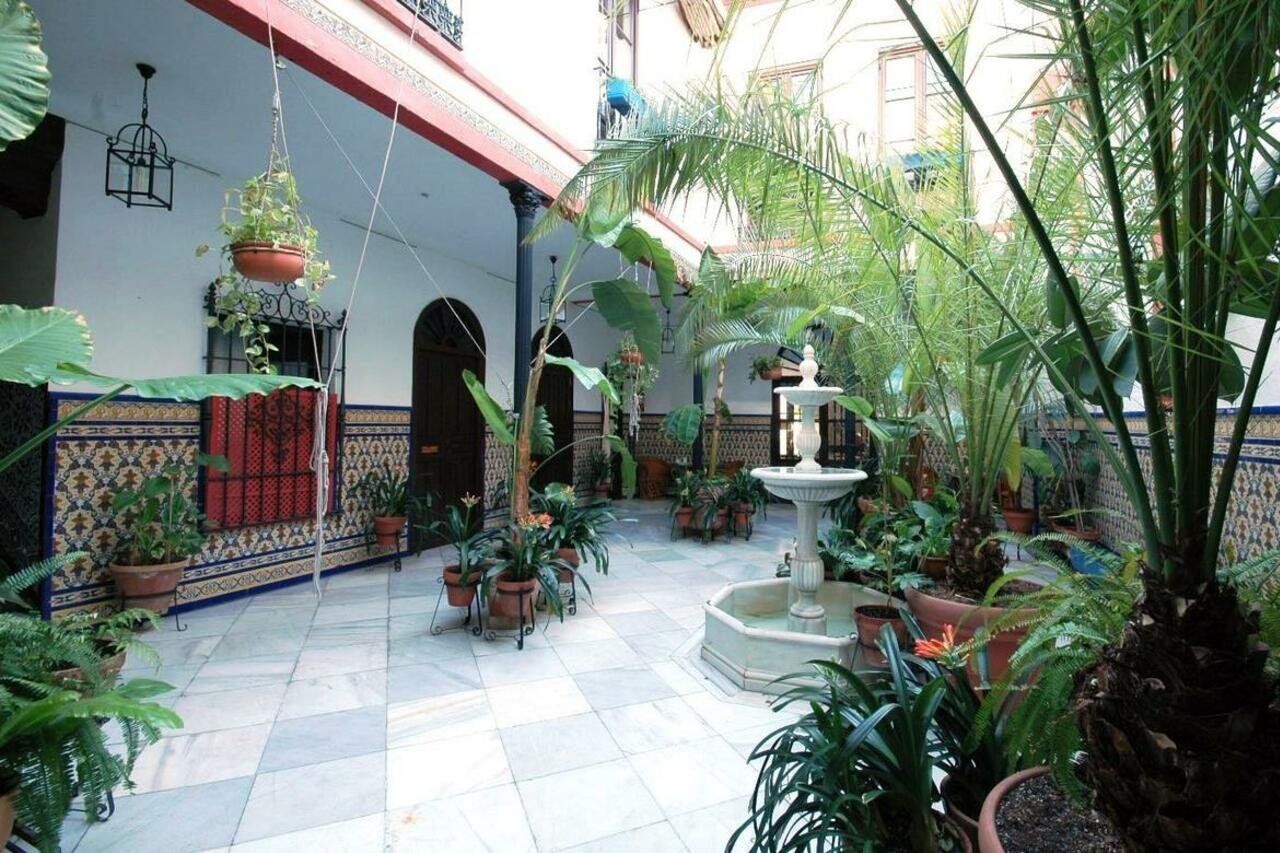 Hotel Casa De Los Azulejos Córdova Exterior foto